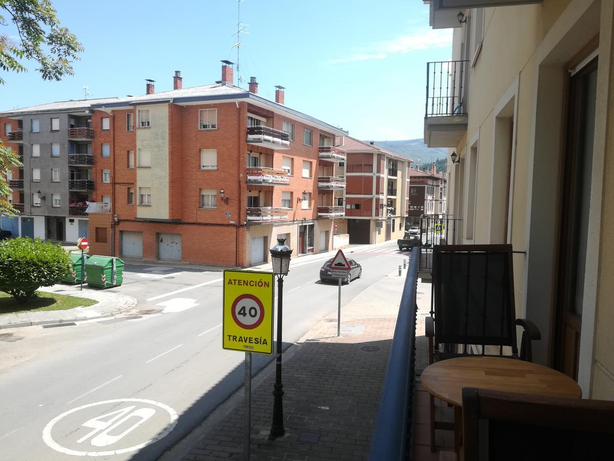 Apartamento "Paseo Del Sauco" Ezcaray Exterior photo
